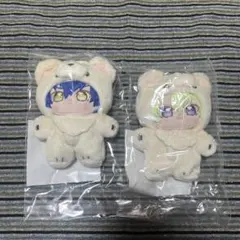 あんさんぶるスターズ あんスタ いつぬい 巴日和 漣ジュン あんさんぶるスターズ あんスタ いつぬい 巴日和 漣ジュン