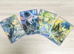 あんスタ 虹色開花ポートレート Eden 乱凪砂 七種茨 巴日和 漣ジュン