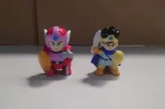 ドラゴンクエスト　陶器フィギュアセット