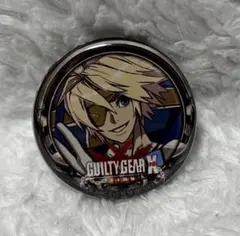 GUILTY GEAR Xrd 東京ゲームショウ 2015 缶バッジ シン