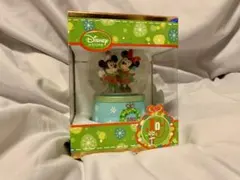スノーグローブ　ディズニーストア　2012 クリスマス