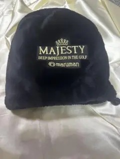 MAJESTY アイアン用ヘッドカバー maruman