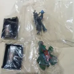 ウルトラ怪獣名鑑ドラゴリー＆バラバ