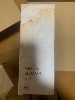 ミッション スムマ セラム 60mLのサムネイル