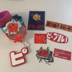 PEOPLE1 アクセサリーセット - メルカリ