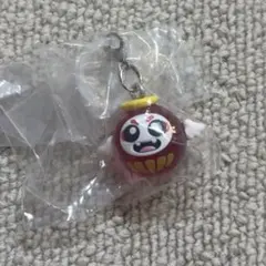 crazyraccoon CR めじるしアクセサリー　だるまいずごっど