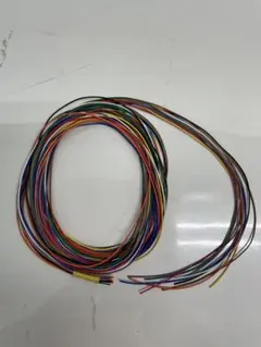 UL1007 AWG28 전기 와이어 (0.32제곱미터 상당) 3m x 20 컬러 세트