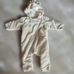 フード付きアウター 50-80　ベビー