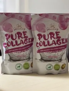 ♡Bc左1032 未使用 Halal Collagen パウダー 2点まとめ - メルカリ