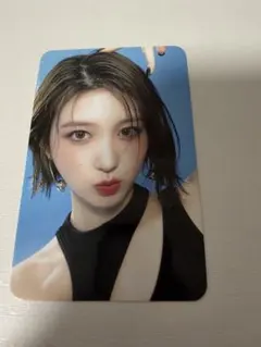IVE IAM ガウル mokket特典
