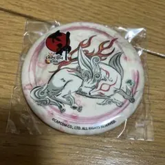 CAPCOM　大神　アマテラス　干支の置物　張り子飾り　新品 CAPCOM 大神 アマテラス 干支の置物 張り子飾り 新品 2025年最新