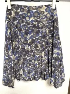 MARELLA 花柄風フレアスカートのサムネイル