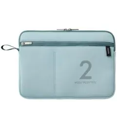 ✨️新品✨️ミレスト パソコンケース UTILITY MLS816 ブルーグレー