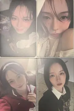 MYERA トレカ FILA AGURI アグリ コンプ