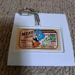 ポケモン プロント アクリルキーホルダー　ポカブ　ワニノコ　チコリータ