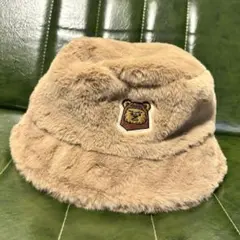 STAR WARS スターウォーズ イウォーク フェイクファー　バケットハット