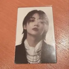 SEVENTEEN this manジョンハン popup フォトカード