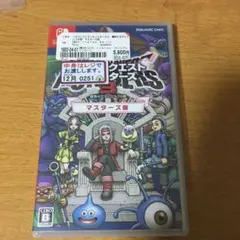 Switch ドラゴンクエストモンスターズ3 魔族の王子とエルフの旅