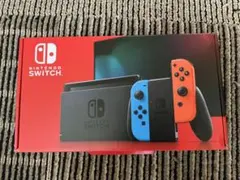 Nintendo Switch 本体 ネオンブルー/ネオンレッド