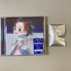 BOW AND ARROW / Plazma通常盤 米津玄師　サイリウムチャーム