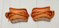 BURTON アンクルストラップセット　ダブルテイク　Mサイズ