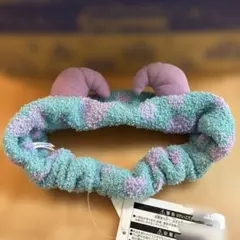 【新品タグ付き】ディズニー　サリー　ヘアバンド