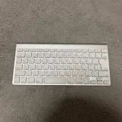 Apple Wireless Keyboard 日本語配列 本体のサムネイル