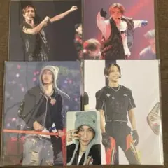 INI RTP トレカ レターカード 池﨑理人