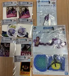 一番くじ HUNTER×HUNTER J.L賞 10点セット