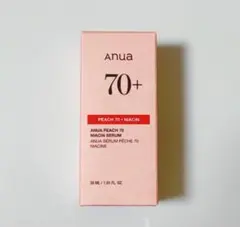anua アヌア 桃70ナイアシンセラム 30ml