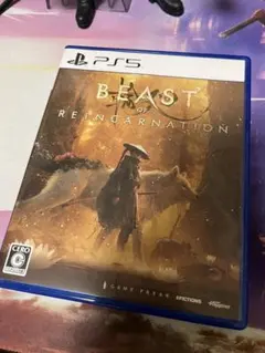 PS5 ビーストオブリンカーネーション