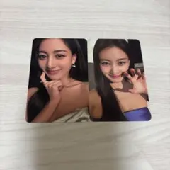 TWICE With You-th ジヒョ トレカ