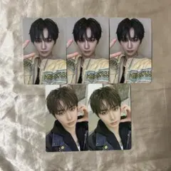 ALPHA DRIVE ONE アンシン トレカ