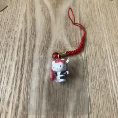 ご当地キティ 根付け 岸和田だんじり Hello Kitty - メルカリ