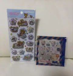 プチパーツ、キラぷくエアーシール⭐️おまけあり⭐️