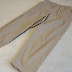 【涼しい！】エアかるイージーパンツ グレージュ XS