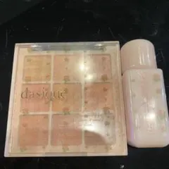dasique アイシャドウパレットのサムネイル