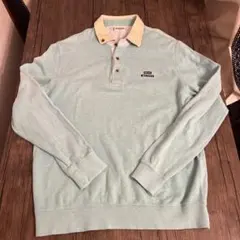 McGREGOR 長袖ポロシャツ