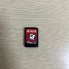ペルソナ5タクティカ　Switchソフト箱無し