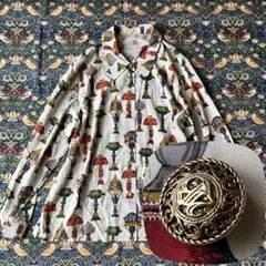 burberry gold button shirt all pappern
