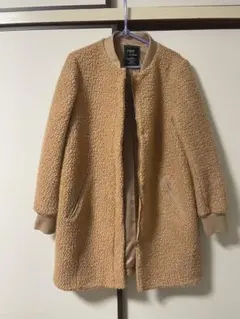 【値下げ中】mysty woman/オレンジブラウン/ブルゾン