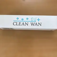 新品未使用】CLEAN WAN 犬用デンタルケアジェル 15g - メルカリ