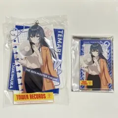 学園アイドルマスター 学マス タワレコ 月村手毬 まとめ売り