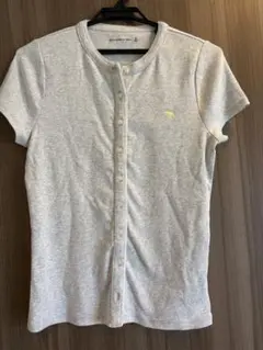 Abercrombie & Fitch ヘンリーシャツのサムネイル