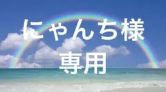 にゃんち様専用