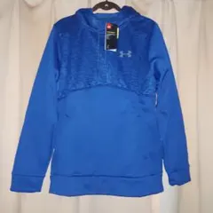 LG【新品】アンダーアーマーパーカー STORM 撥水 裏起毛