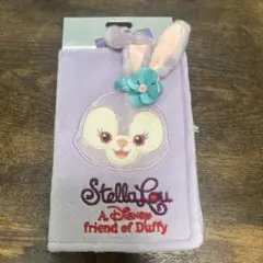 ステラルー パスポートケース 上海ディズニー
