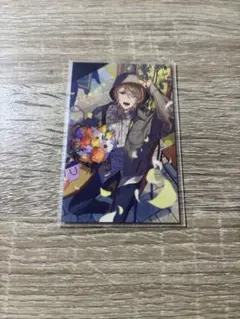 にじさんじ ノスタルジアコレクション カード 風楽奏斗