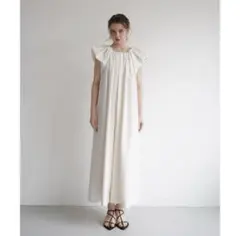 26SS JENNE タックカットソーワンピース ジェンヌ - メルカリ