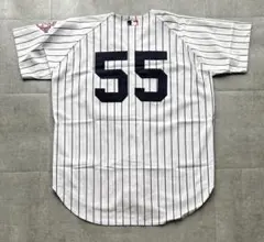 美品　00s 松井秀喜　ニューヨークヤンキース　オーセンティックユニフォームのサムネイル